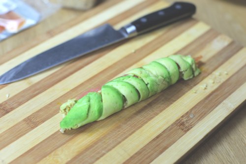 not-cut-avocado-millet-roll
